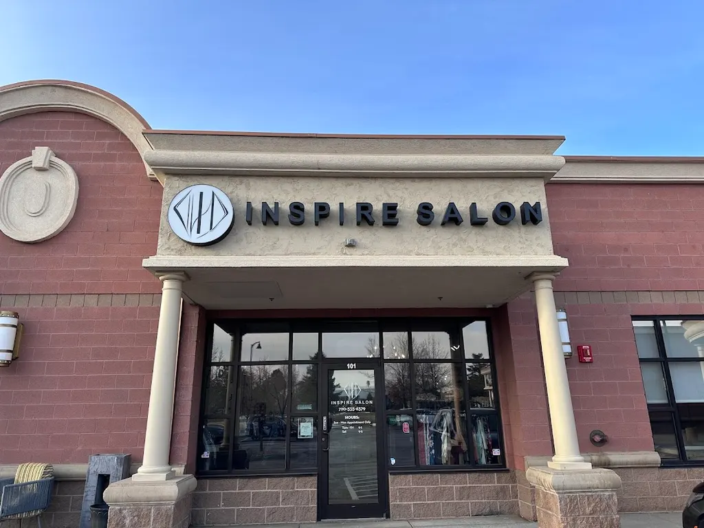Inspire Salon Parker — Hair salon in Parker